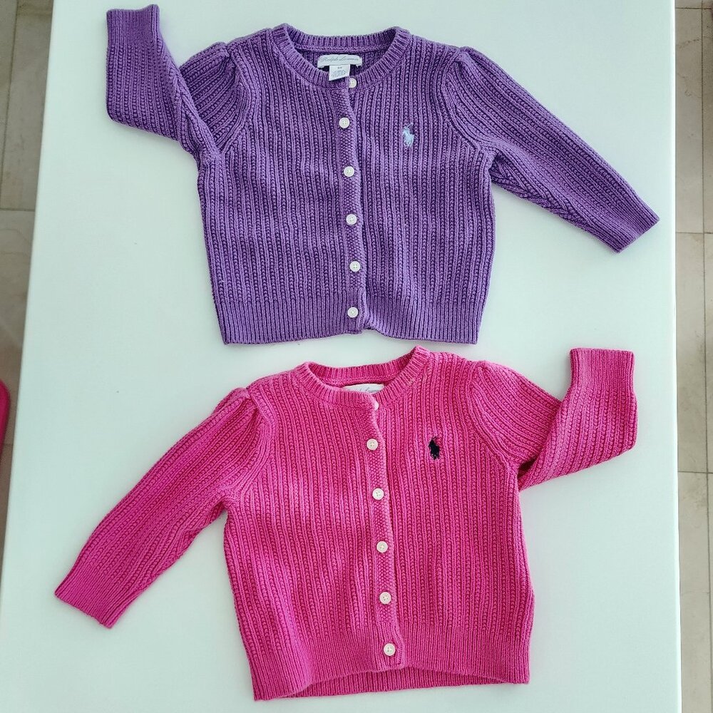 Cardigan Ralph Lauren